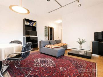 Appartamento di 87 m² con 4 locali e box auto a Lo