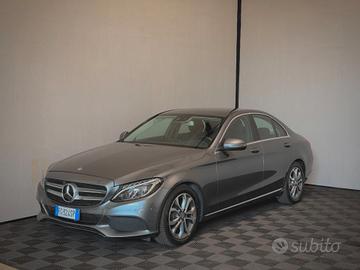 Mercedes-benz C 200 d BERLINA - CAMBIO AUTOMATICO