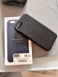 Custodia in pelle originale iphone 6s