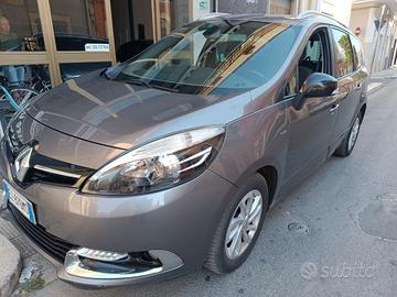 Renault Scenic Scénic XMod 1.5 dCi 110CV LIMITED 7