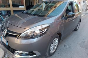 Renault Scenic Scénic XMod 1.5 dCi 110CV LIMITED 7