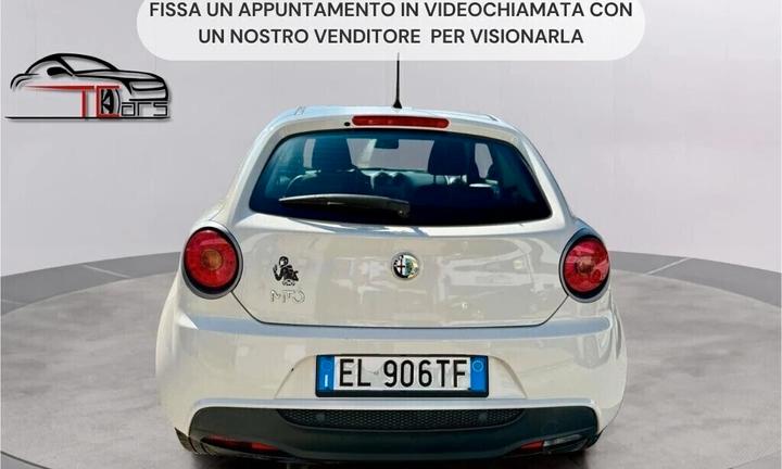 ALFA ROMEO MITO 1.4 PREZZO VALIDO FINO A SABATO