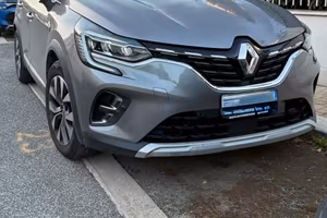 CAPTUR GPL/BENZINA Intense
