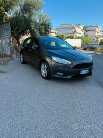 Ford Focus 1.5 TDCi 95 CV Start&Stop Titanium UNIC