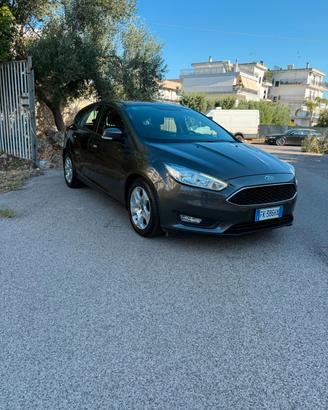 Ford Focus 1.5 TDCi 95 CV Start&Stop Titanium UNIC