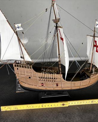 MODELLINI TRE CARAVELLE CRISTOFORO COLOMBO