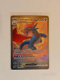 Salamence ex jtg187