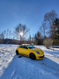 Volkswagen Maggiolino 2.0 TDI Sport DSG