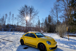 Volkswagen Maggiolino 2.0 TDI Sport DSG