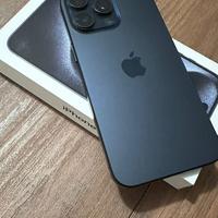 Iphone 15 ProMax 256gb