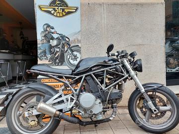 Ducati 750 SS - Café Racer Personalizzata - Perfet