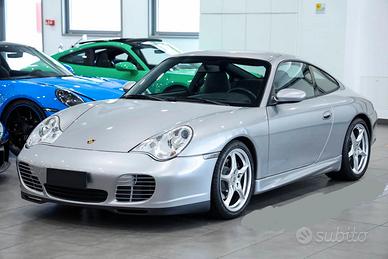 Porsche 911 carrera 996 - 40anniversario - limited