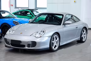 Porsche 911 carrera 996 - 40anniversario - limited