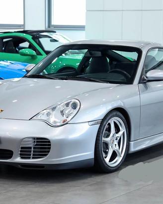 Porsche 911 carrera 996 - 40anniversario - limited