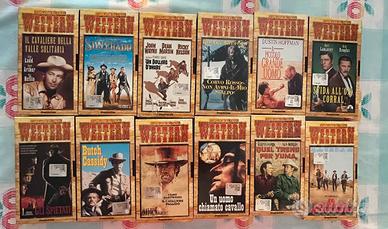 12 film western