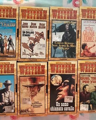 12 film western