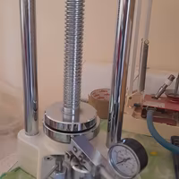 Apparecchiature per laboratorio odontotecnico