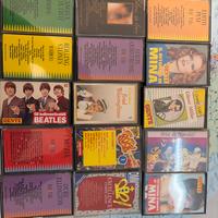 Musicassette varie