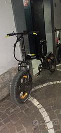 Bici elettrica rover