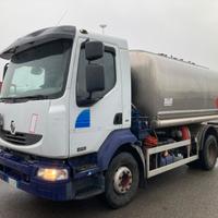 renault autocisterna gasolio benzina