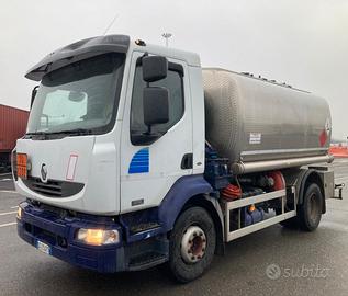 renault autocisterna gasolio benzina