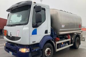 renault autocisterna gasolio benzina