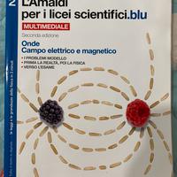 L’Amaldi per i licei scientifici.blu 2