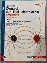 L’Amaldi per i licei scientifici.blu 2