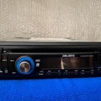 Autoradio Majestic SCD 645BT/MP3/USB/AUX Bluetooth