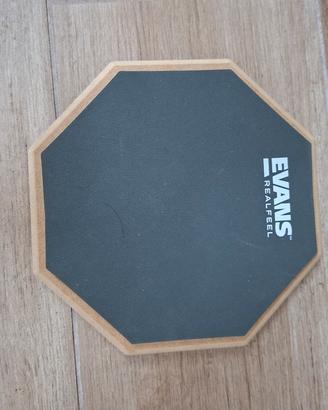 Pad Evans 7'' per batteria