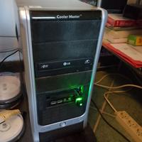 pc desktop intel quad core