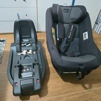 Inglesina Darwin Toddler I-Siz + Darwin base I-siz
