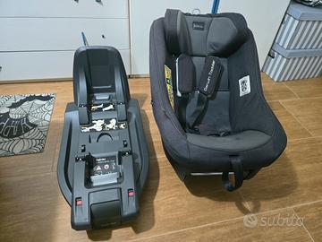 Inglesina Darwin Toddler I-Siz + Darwin base I-siz