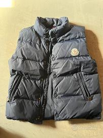 Gilet Moncler tg. 6 anni