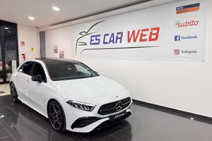 Mercedes Benz A200d Aut. AMG Line Premium Plus