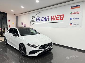 Mercedes Benz A200d Aut. AMG Line Premium Plus