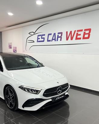 Mercedes Benz A200d Aut. AMG Line Premium Plus