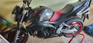 suzuki gsr 600 yoshimura