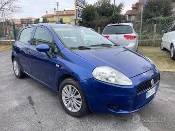 Fiat Grande Punto 1.3 MJT 75 CV 5 porte Active