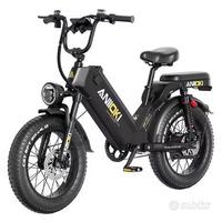 FAT BIKE ENGWE 250w 48v 13Ah ENGINE X NUOVO  Engin