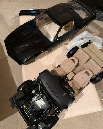 Knight rider kitt supercar