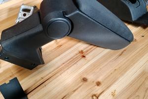 Bracciolo fiat grande punto evo