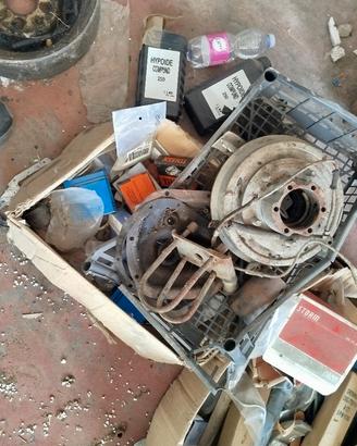 pezzi di ricambio per jeep willys mb