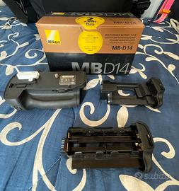 Nikon MB-D14