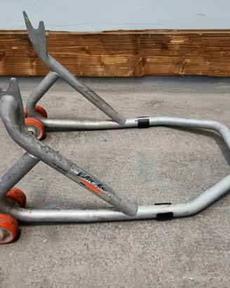 Cavalletto Moto Posteriore 