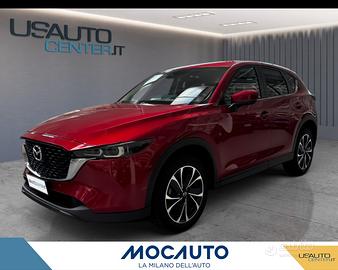 MAZDA CX-5 II 2022 - CX-5 2.2 Exceed awd 184cv aut