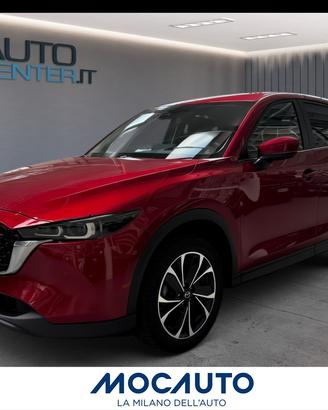 MAZDA CX-5 II 2022 - CX-5 2.2 Exceed awd 184cv aut