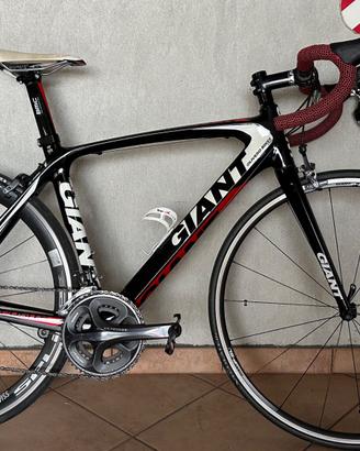 Giant TCR  Carbon