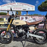 Caballero 500 Rally Fantic solo 250 km