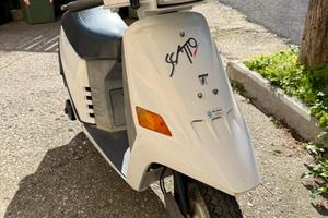 Scooter Piaggio Scatto 50